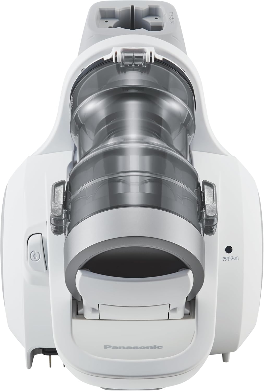 パナソニック サイクロン式 掃除機 ホワイト MC-SR630K-W からま